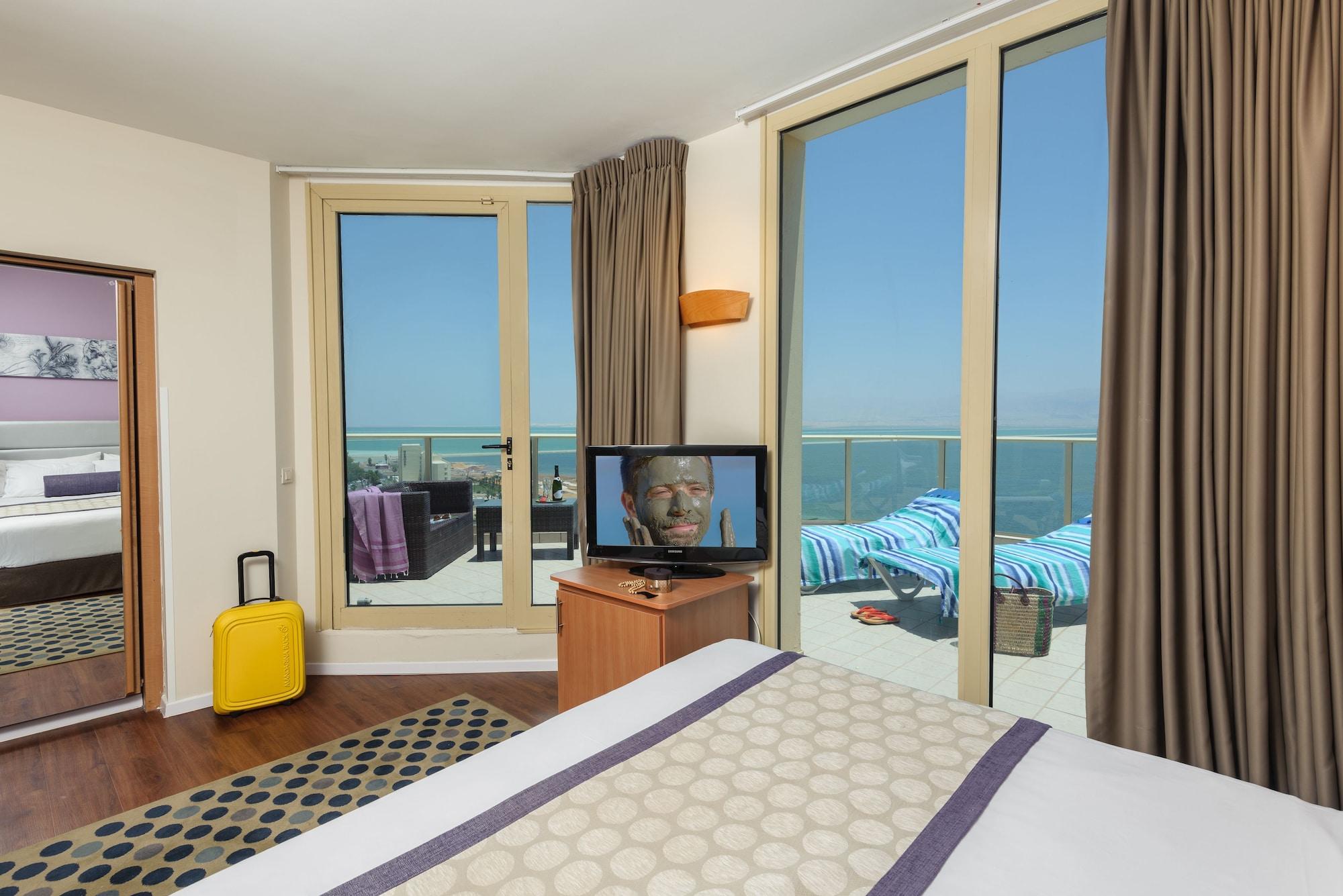 Leonardo Plaza Hotel Dead Sea Neve Zohar Dış mekan fotoğraf